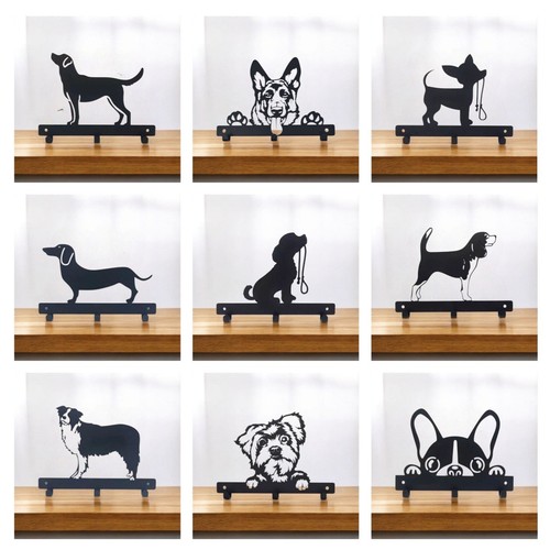 Dog lead key hanger holder - lead,