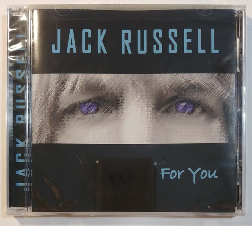 Jack russell for you cd - russell,