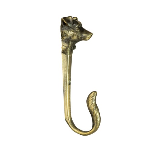Wall hook for leash - wall,