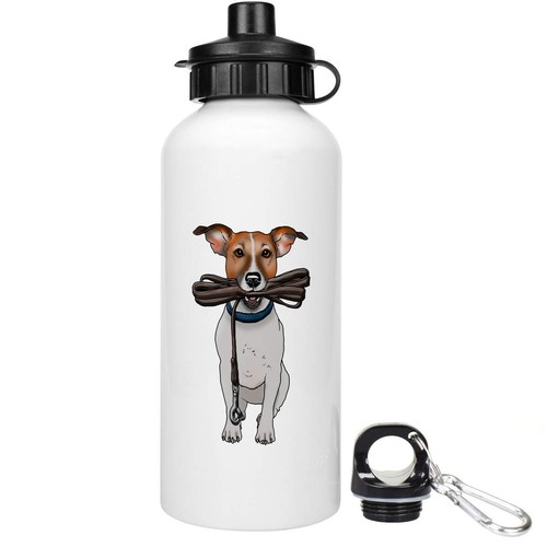 Jack russell holding - 'jack,
