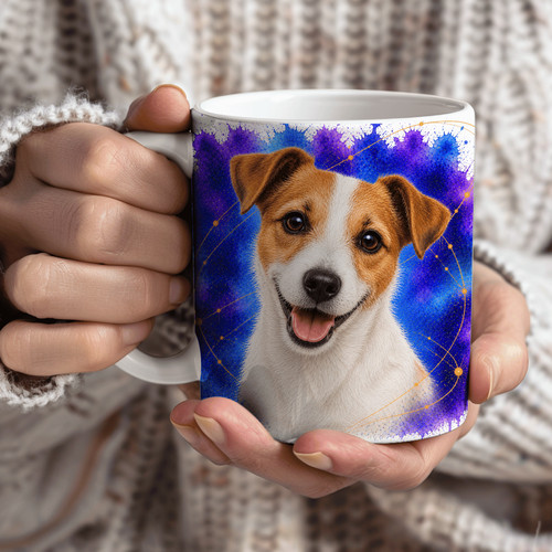 Jack russell terrier - jack,