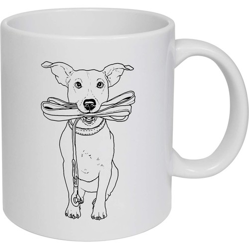 11oz jack russell - 11oz, 'jack