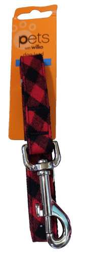 Wilko dog lead 102cm long - dog,