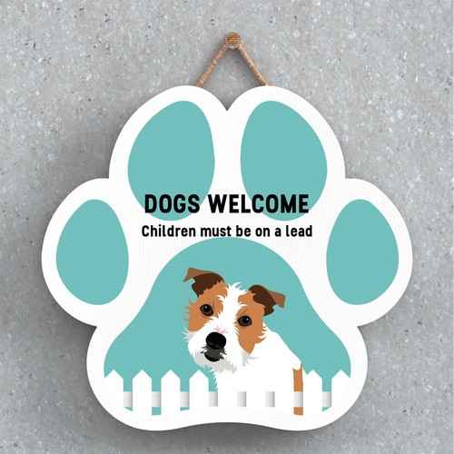 Jack russell dogs welcome - jack,
