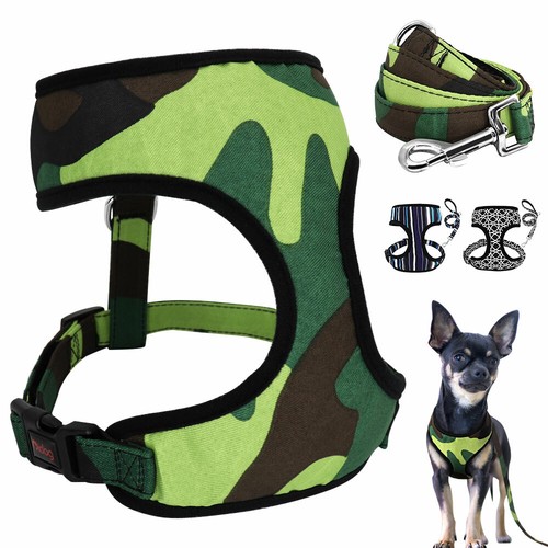 Camo pet vest small medium - vest, dog