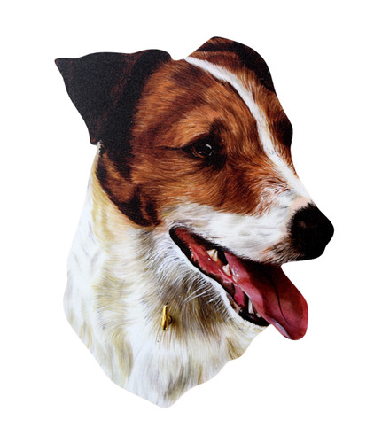 Jack russell lead hanger - jack,