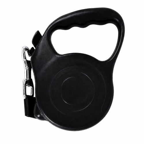 Retractable dog lead - dog,