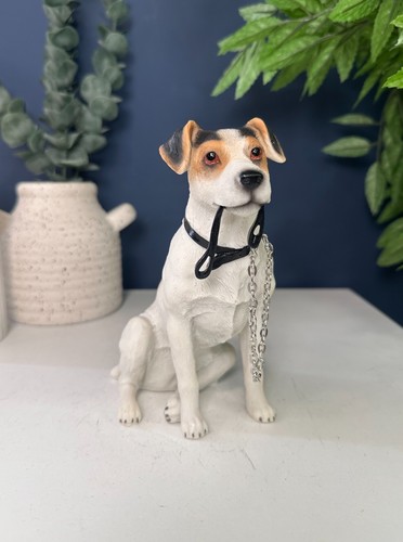 Lively jack russell figurine - lively,