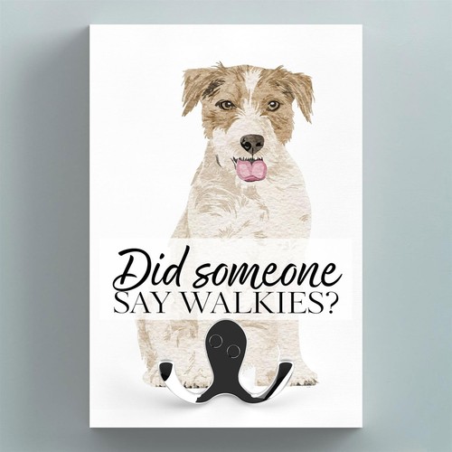 Jack russell did someone say - jack,